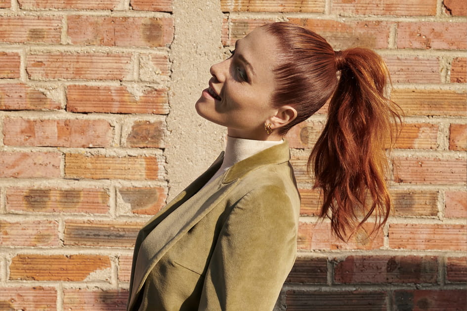 La queue-de-cheval plaqu&eacute;e