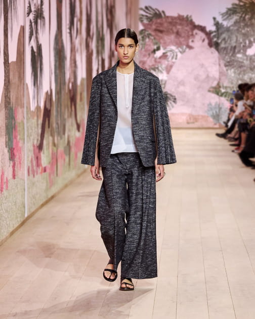 Look 31&nbsp;du d&eacute;fil&eacute; Dior haute couture automne-hiver 2023-2024