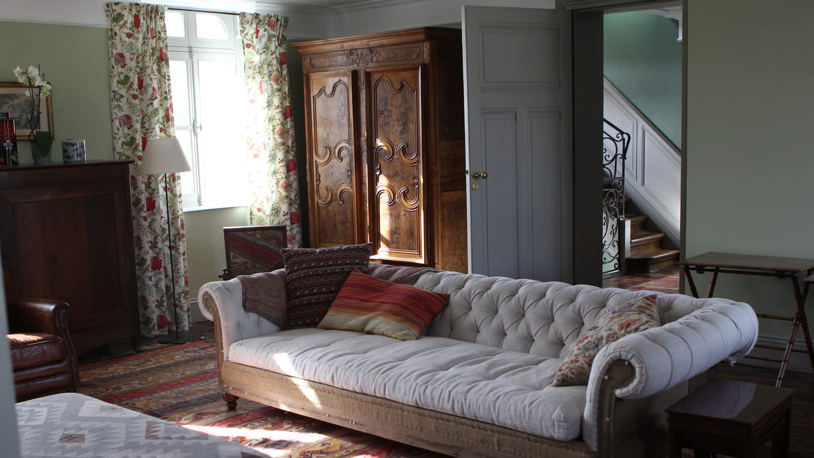 Déco campagne chic