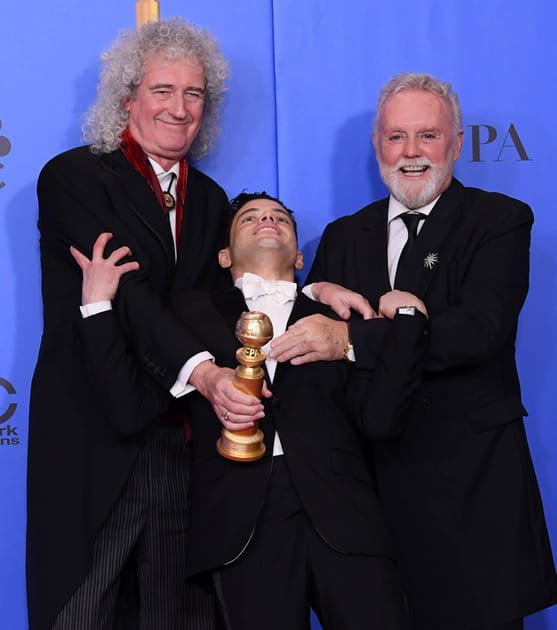 L'&eacute;quipe de Bohemian Rhapsody tombe &agrave; la renverse&nbsp;!