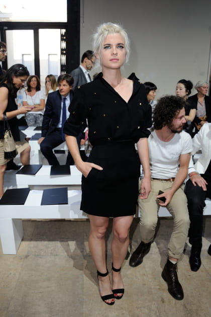 C&eacute;cile Cassel