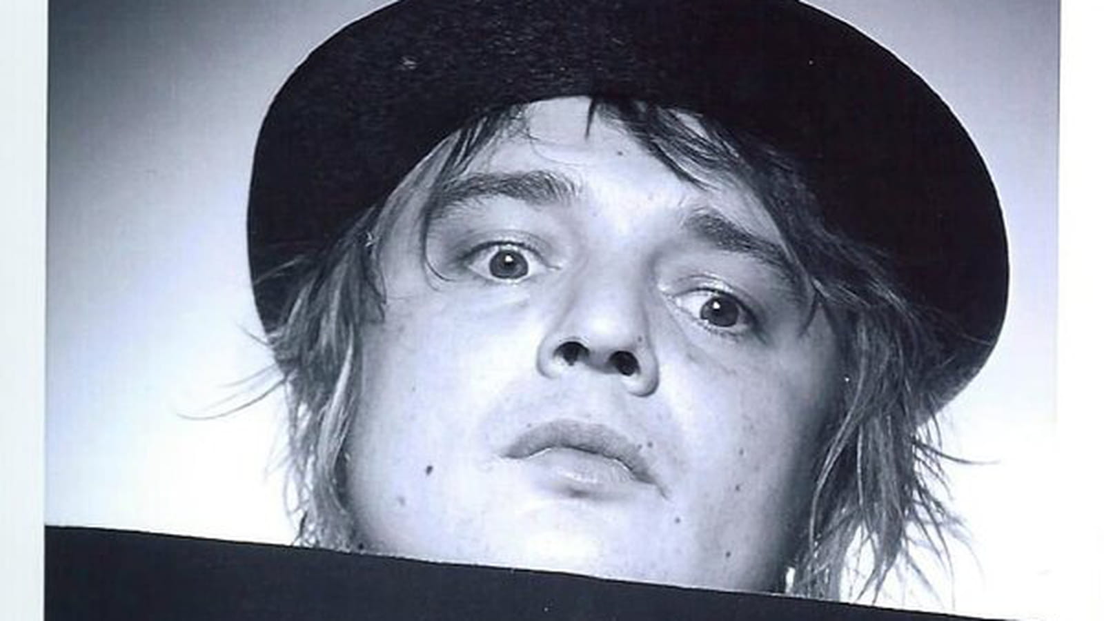Pete Doherty