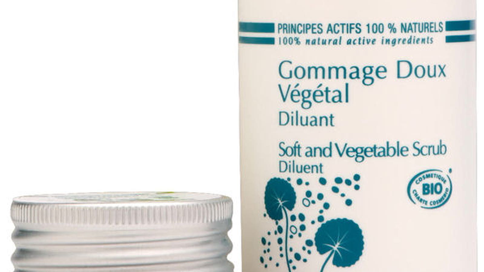 Gommage Doux Végétal de Centella