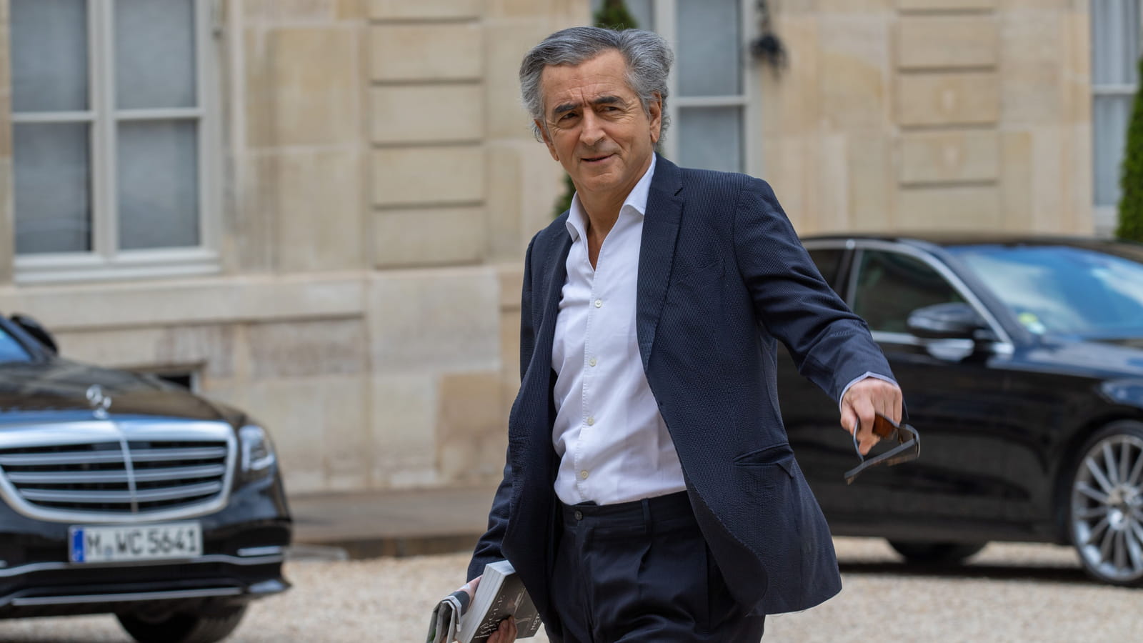 Bernard-Henri Lévy