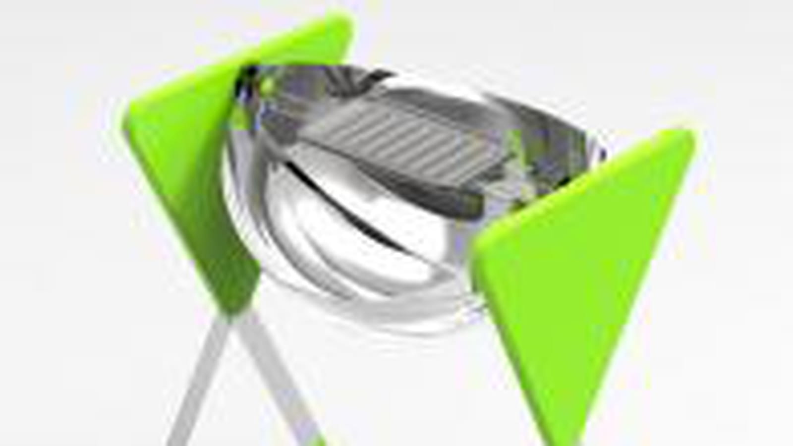 Barbecue solaire