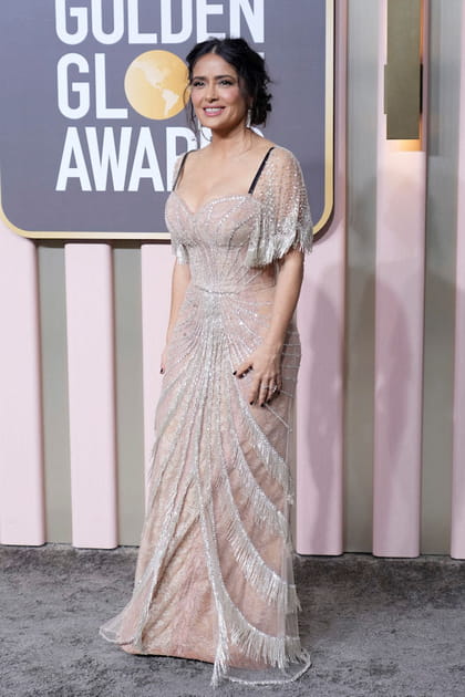 Ces stars étaient les mieux habillées aux Golden Globes 2023