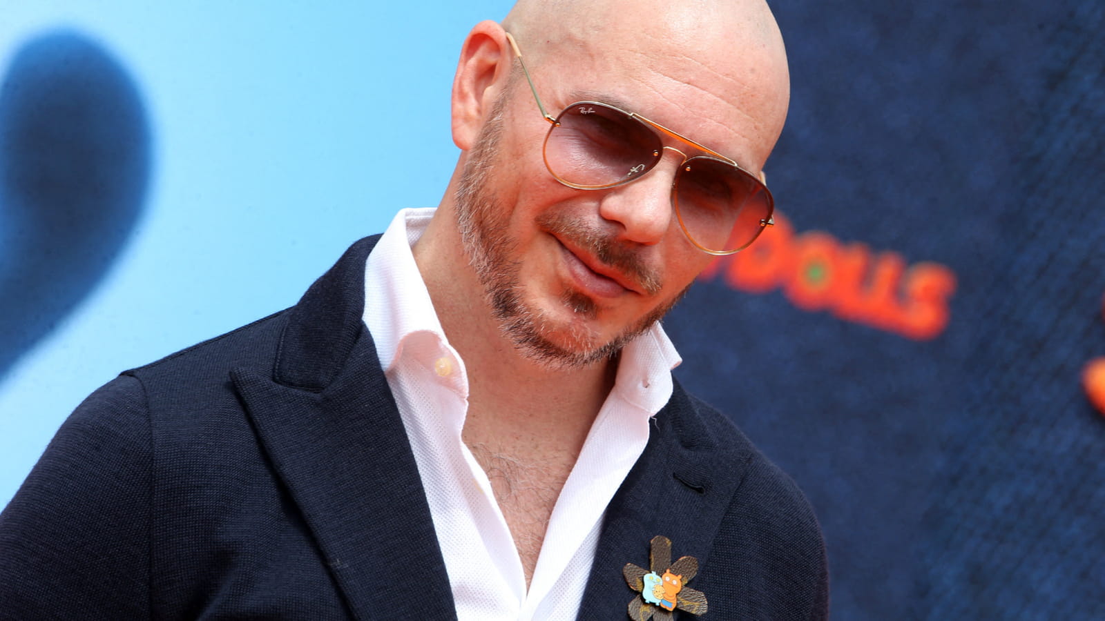 Pitbull a lancé sa gamme de vodka