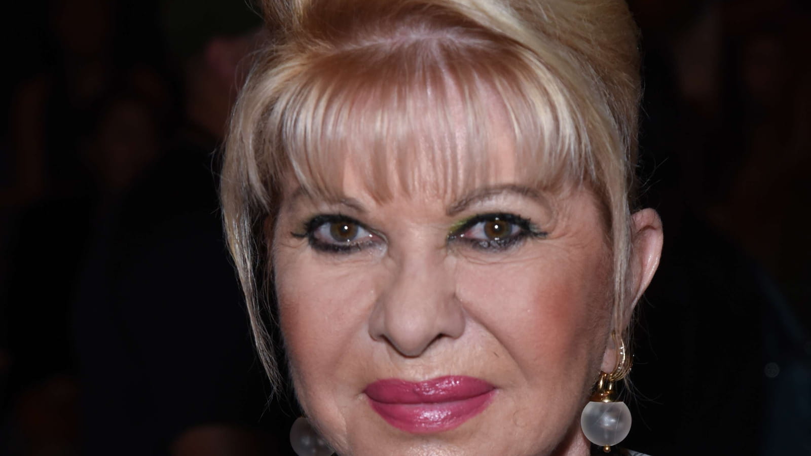 Ivana Trump