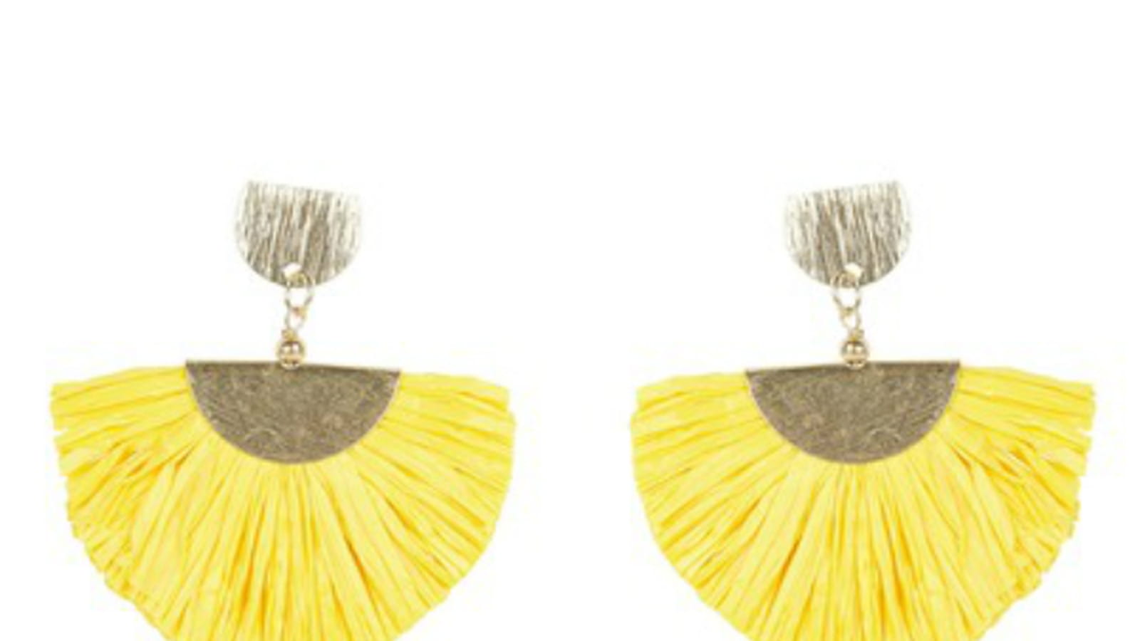 Boucles d'oreilles Au Printemps Paris 