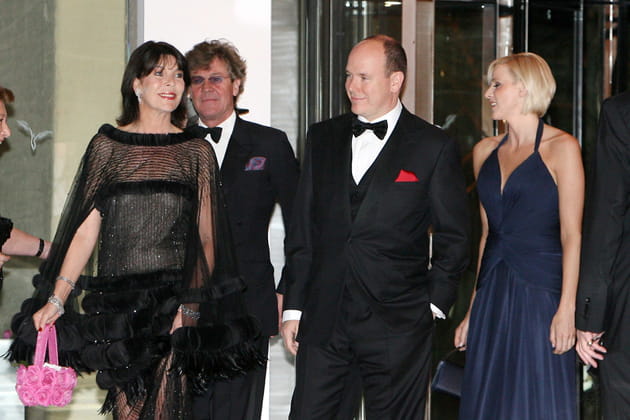 Au Bal de la Rose, mars 2008