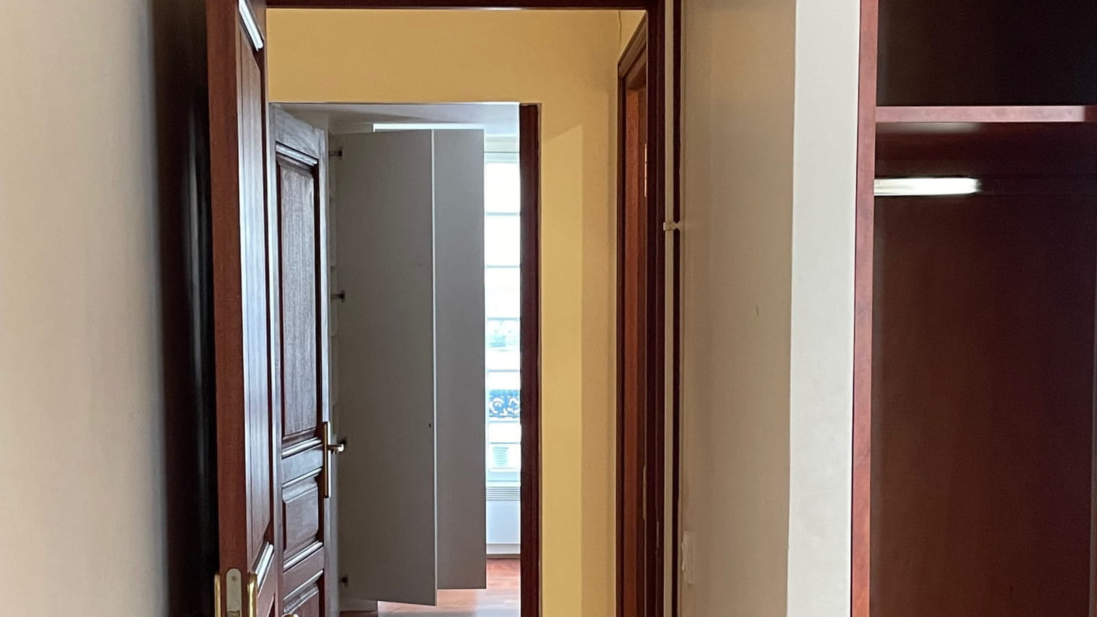 Chambre avant