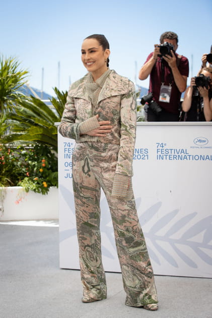 Noomi Rapace en Fendi