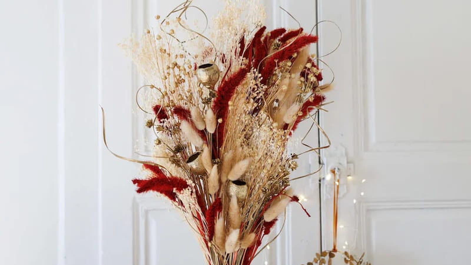 Bouquet de fleurs Flowrette