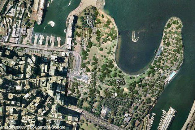 Une impressionnante collection de plantes indigènes et exotiques