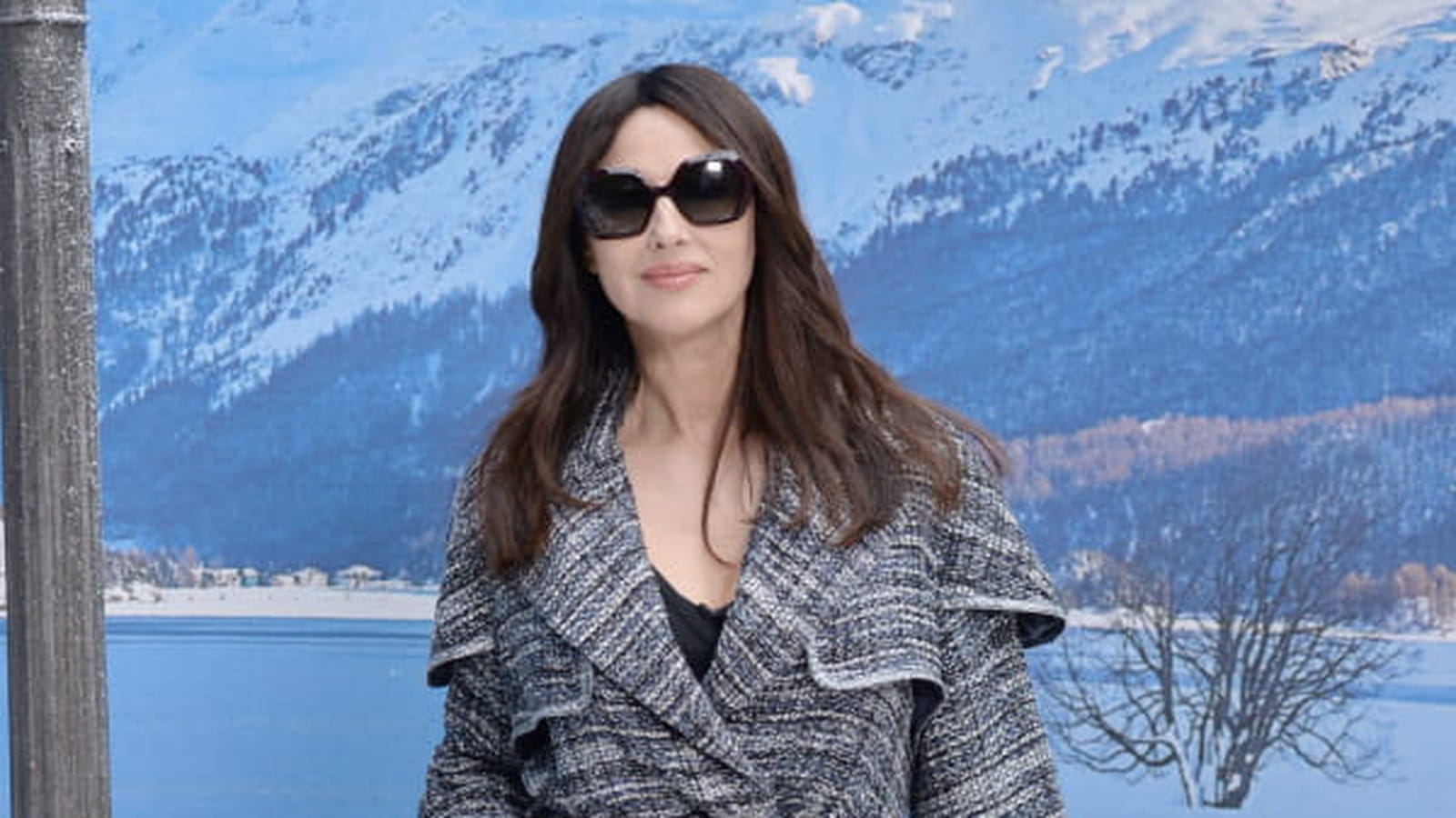 Monica Bellucci le 5 mars 2019