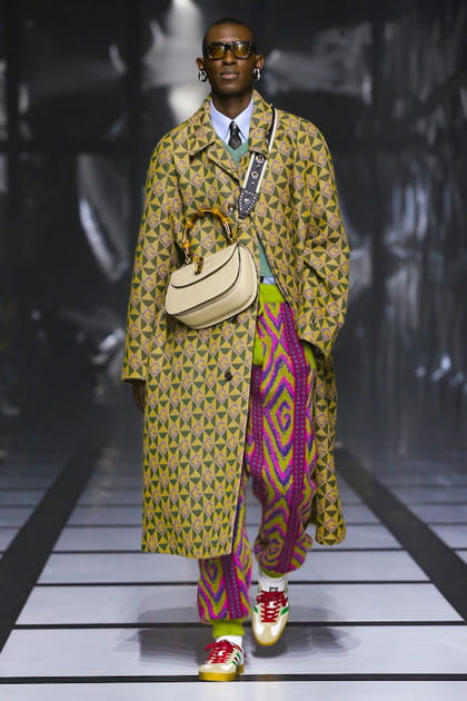 Look 51 du défilé Gucci