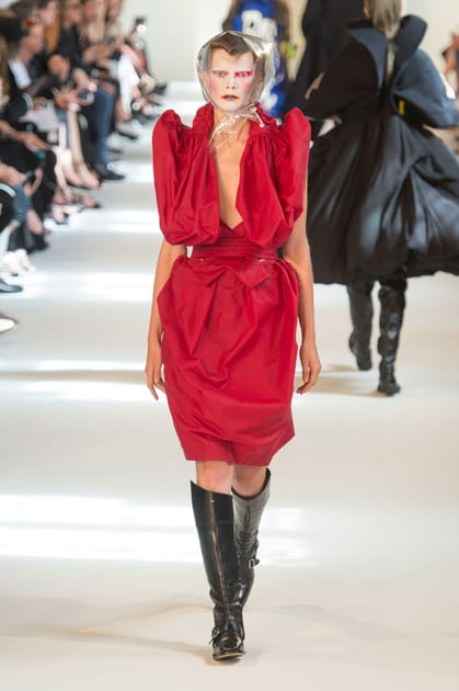 D&eacute;fil&eacute; Maison Margiela