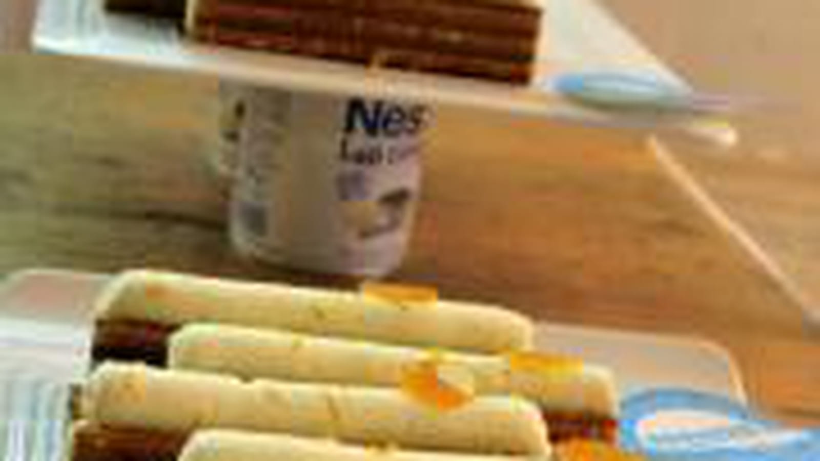 Le millefeuille de Christophe Michalak