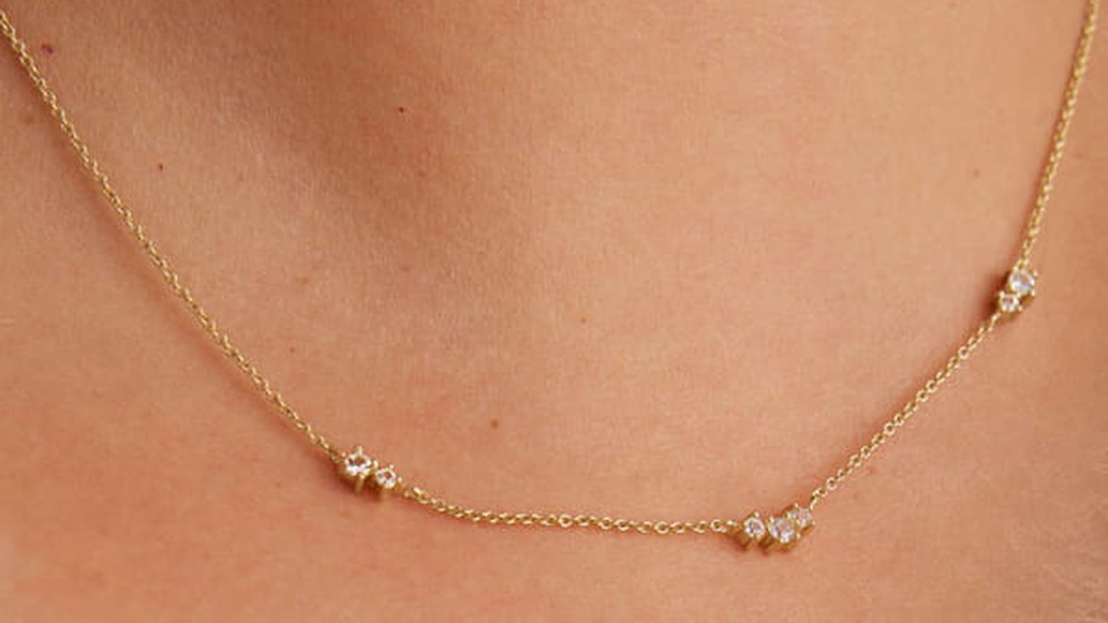 Collier Mejuri 