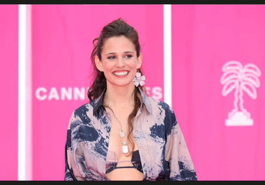 Top&nbsp;: la demi-queue bomb&eacute;e de Lucie Lucas