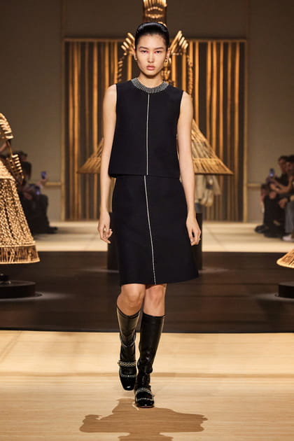 Look 21 du défilé Dior automne-hiver 2024-2025