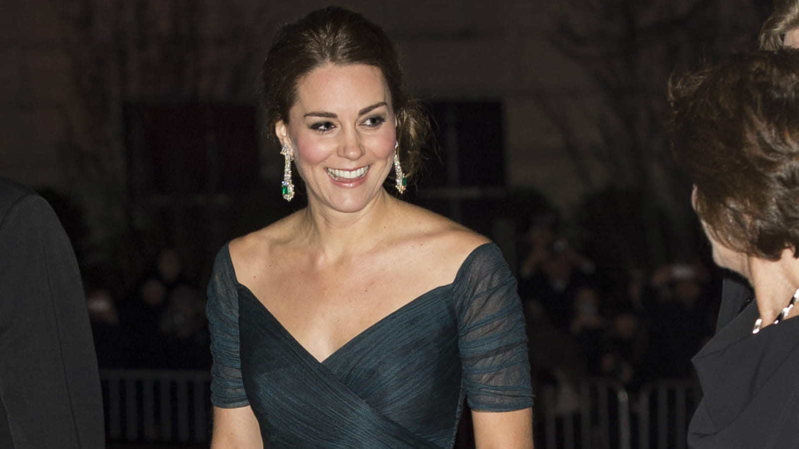 Kate Middleton le 9 décembre 2014