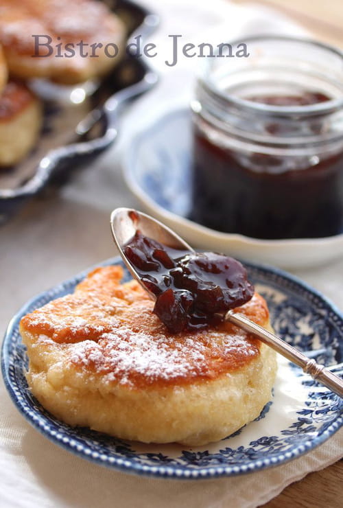 Blinis polonais