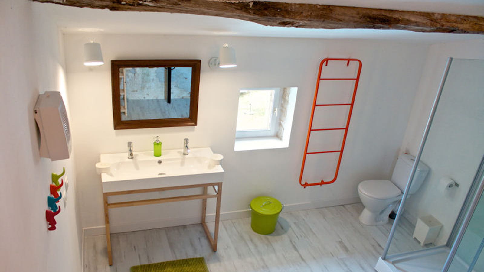 Salle de bains