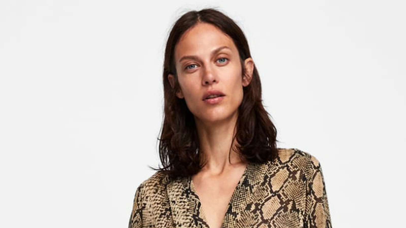 Blouse imprimée 