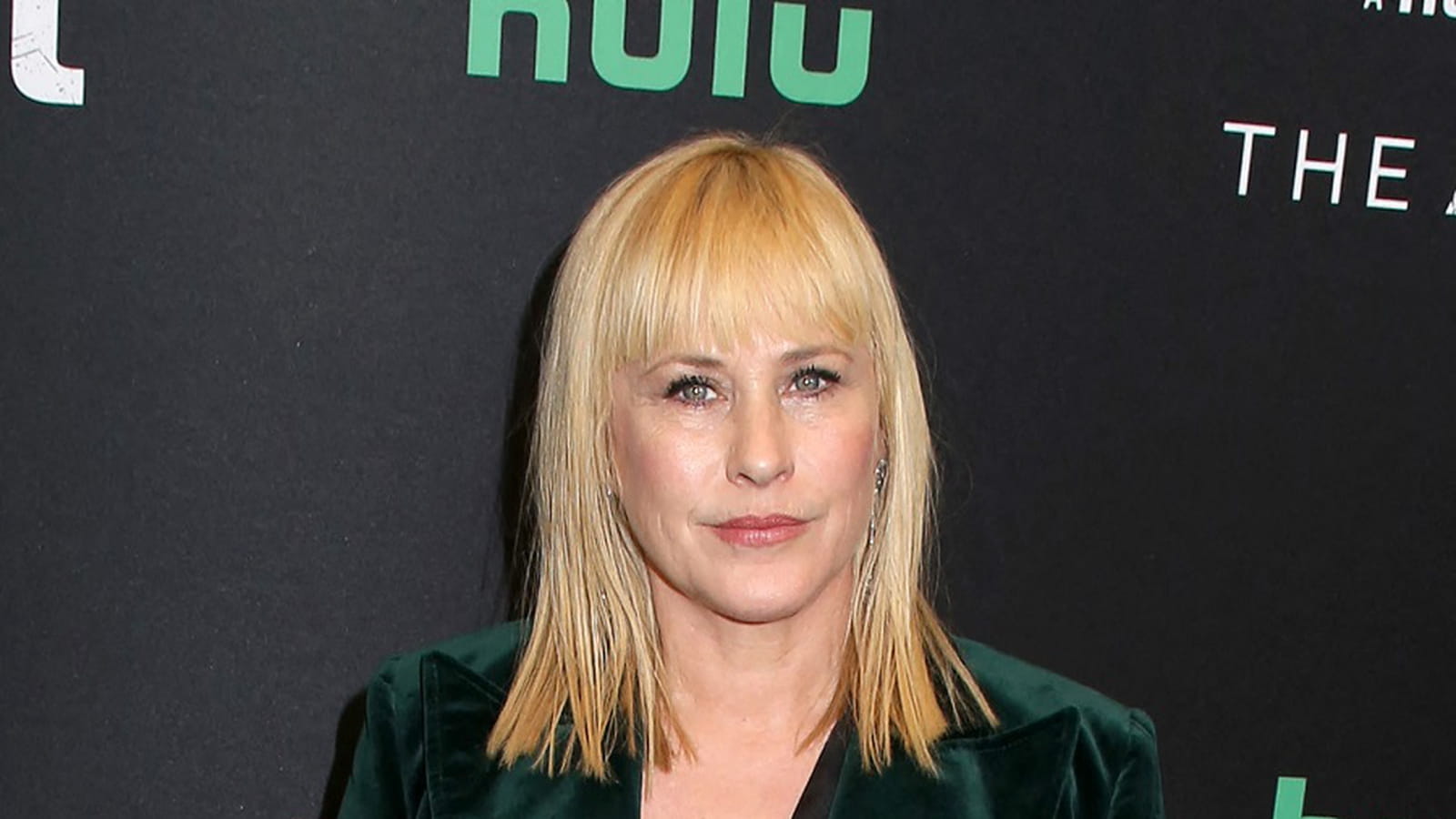 Patricia Arquette