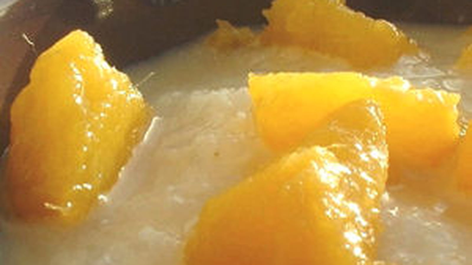 Soupe fraîche