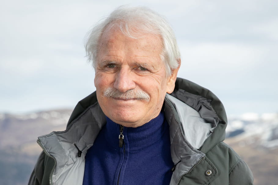 Yann Arthus-Bertrand se confie sur les 4 femmes de sa vie