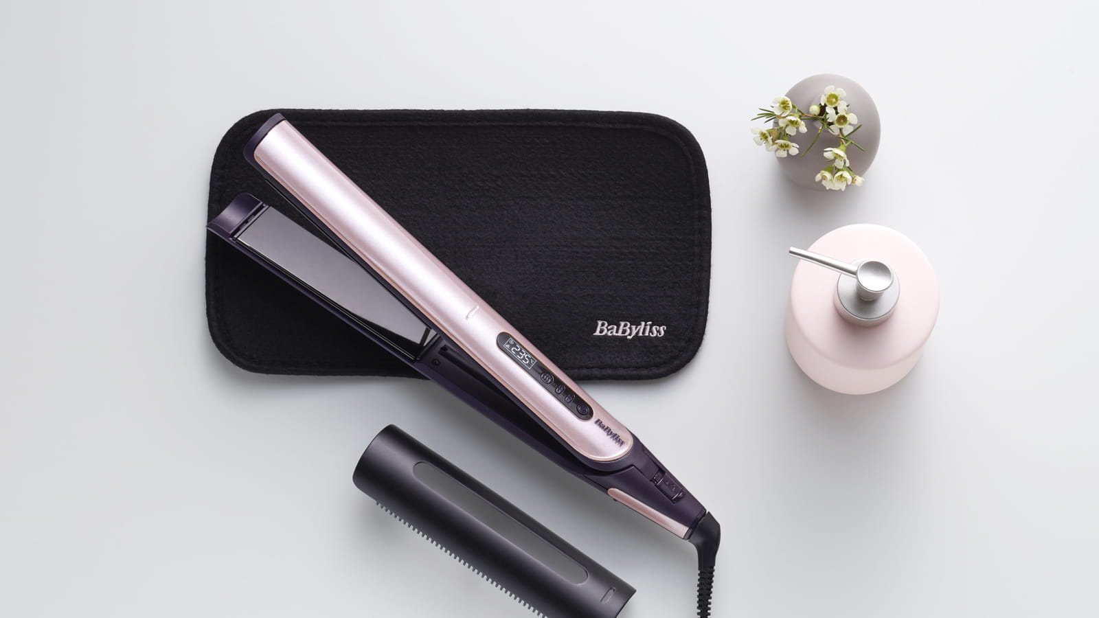 Lisseur sensitive BaByliss
