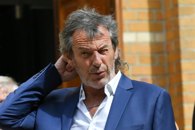 Jean-Luc Reichmann fait ses adieux à Nonce Paolini