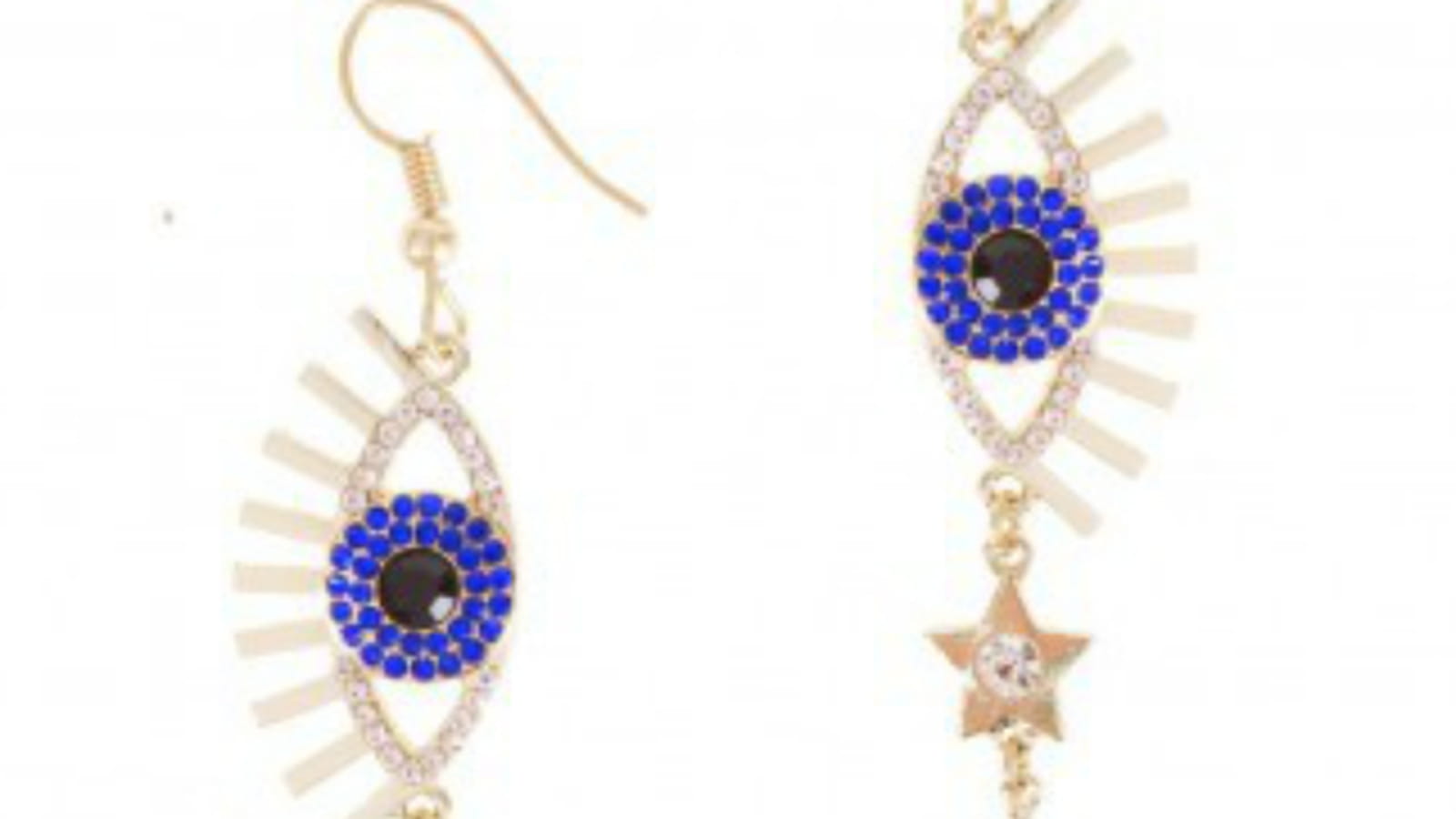 Boucles d'oreilles Balaboosté