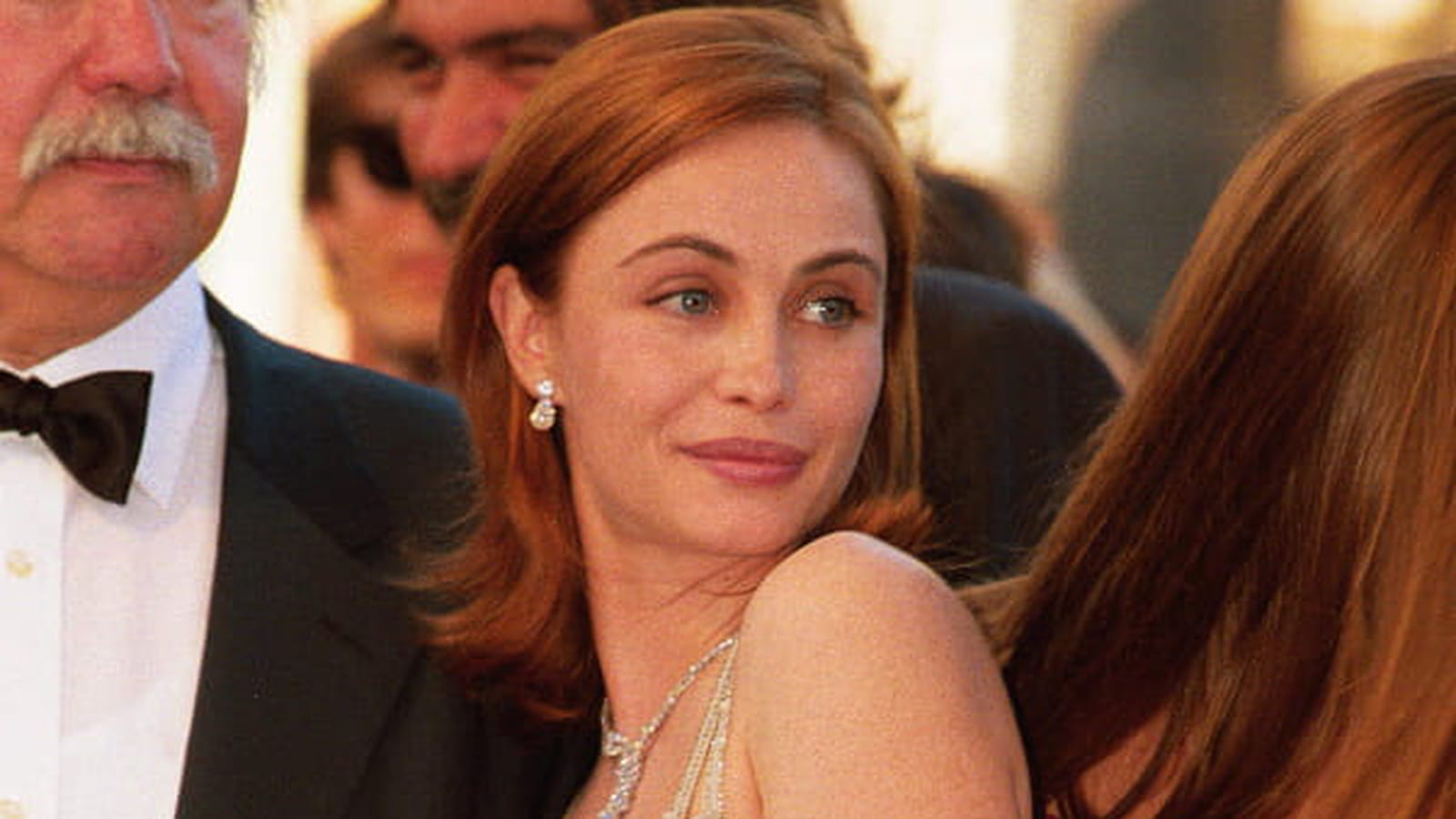 Emmanuelle Béart le 16 mai 1999
