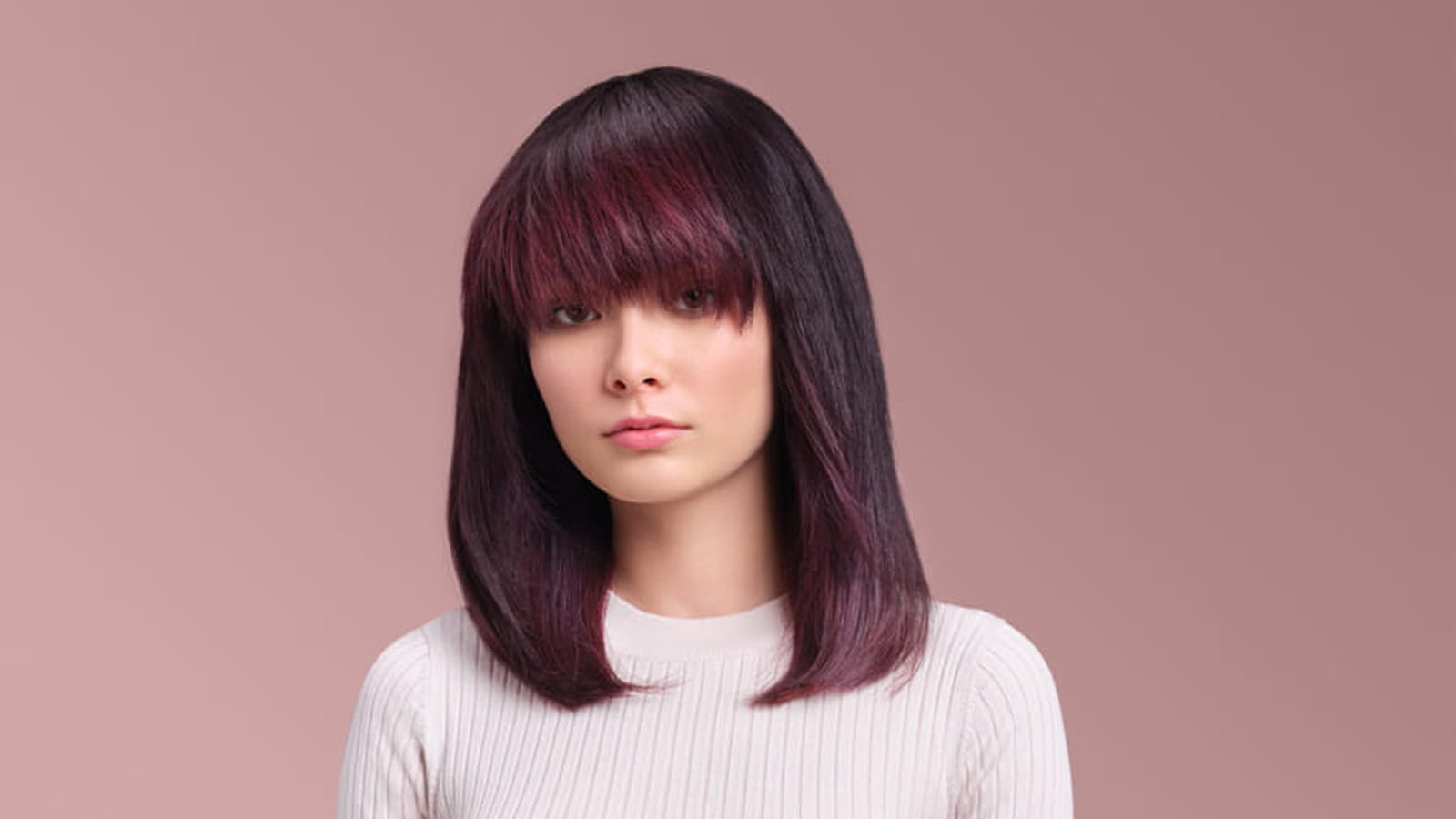 Coloration magenta