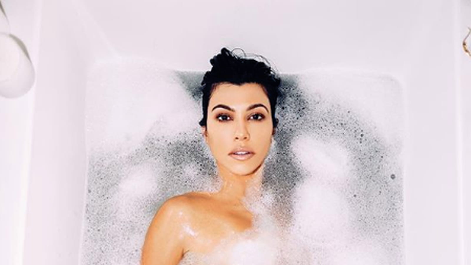 Kourtney Kardashian