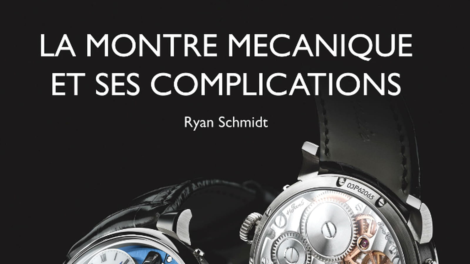 La montre mécanique et ses complications