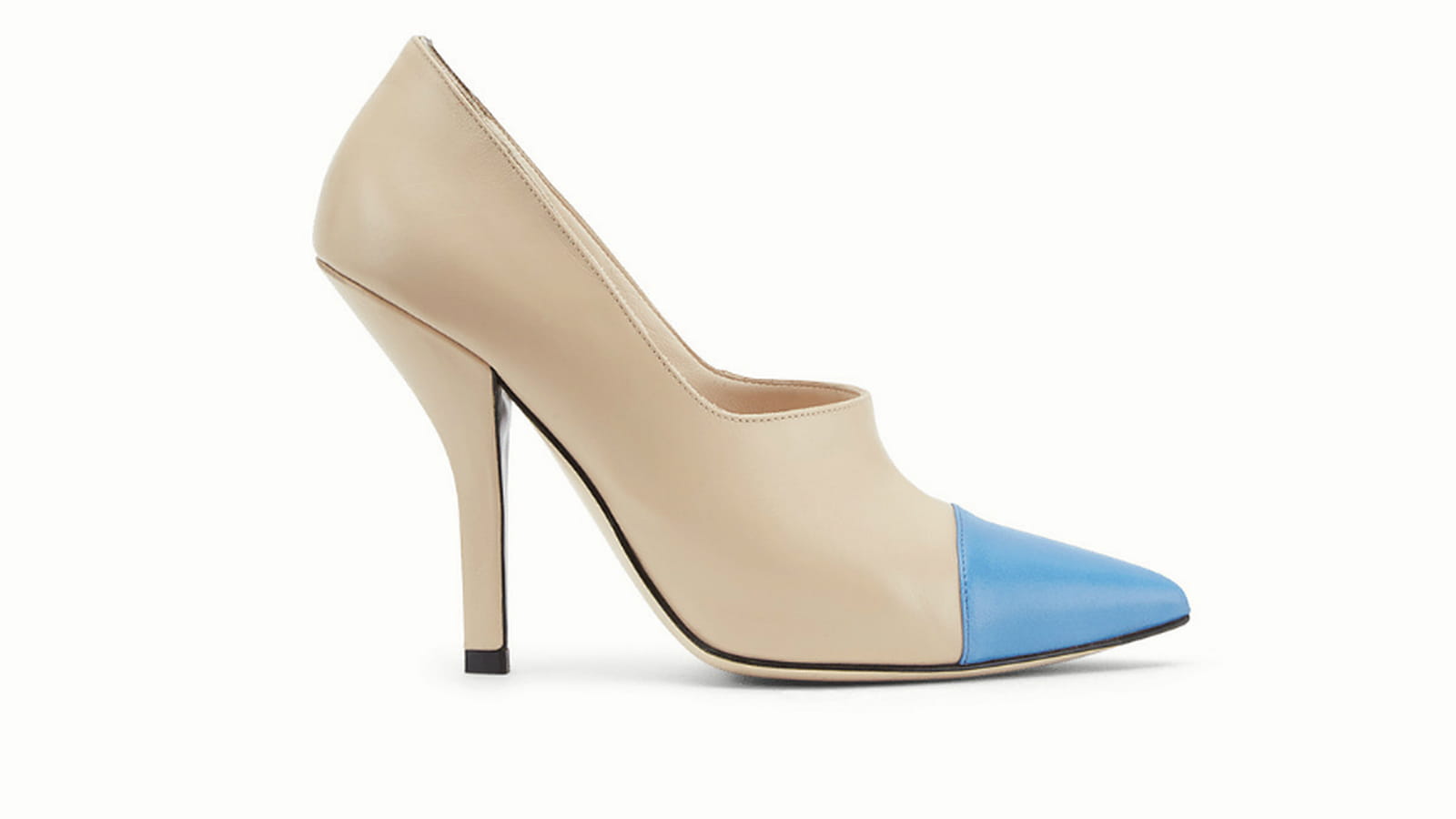 Escarpins Fendi 
