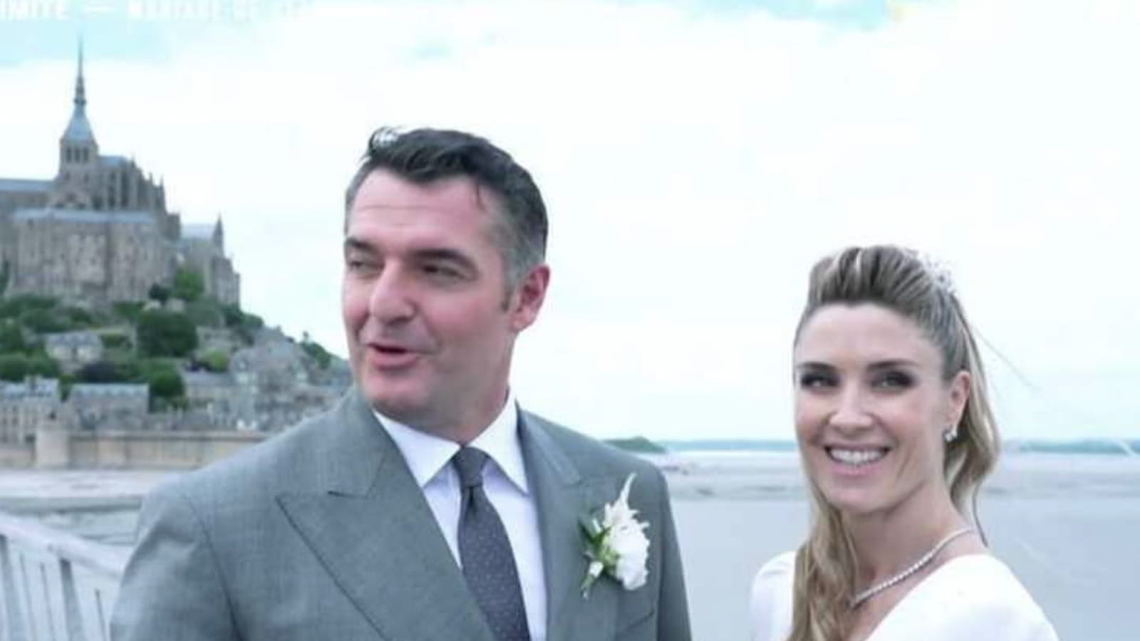 Arnaud Ducret et Claire Francisci