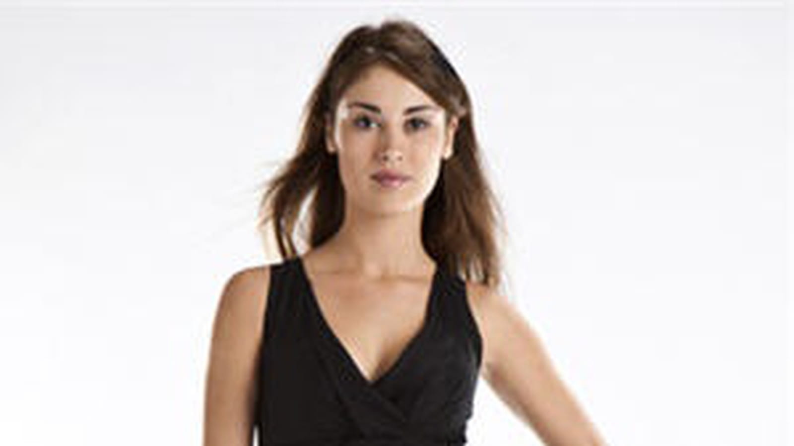 Robe noire de Promod