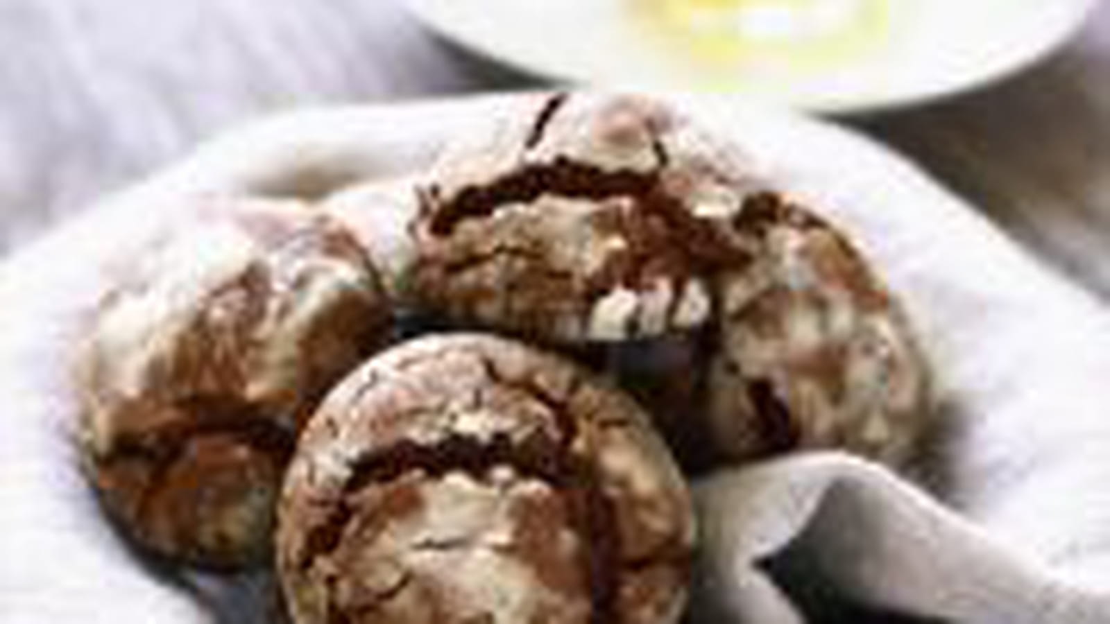 Cookies au chocolat
