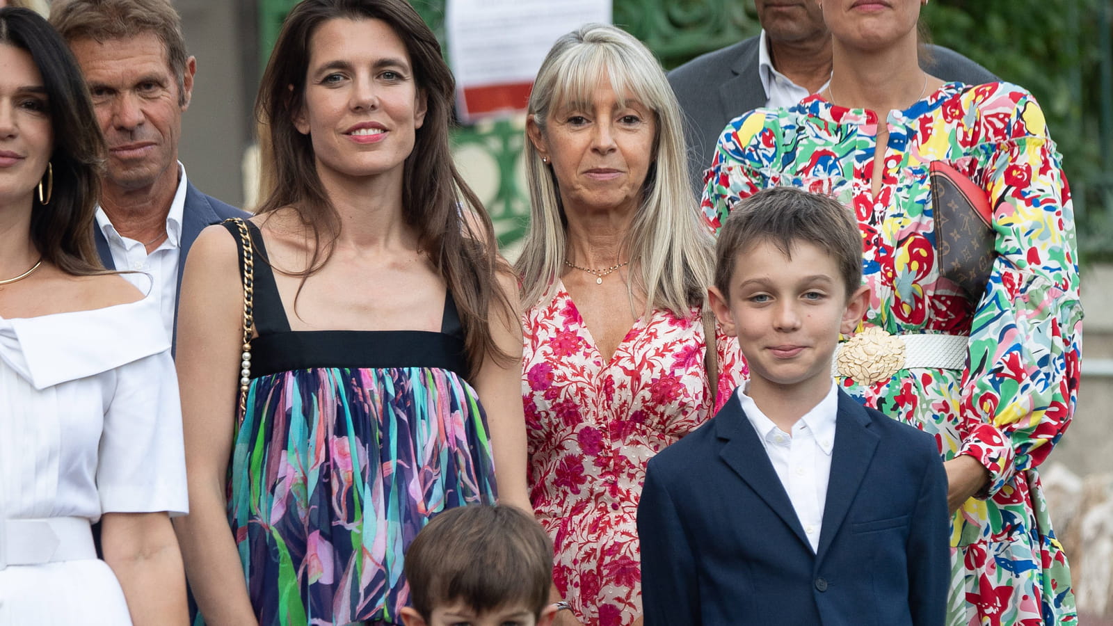 Adorables fils de Charlotte Casiraghi