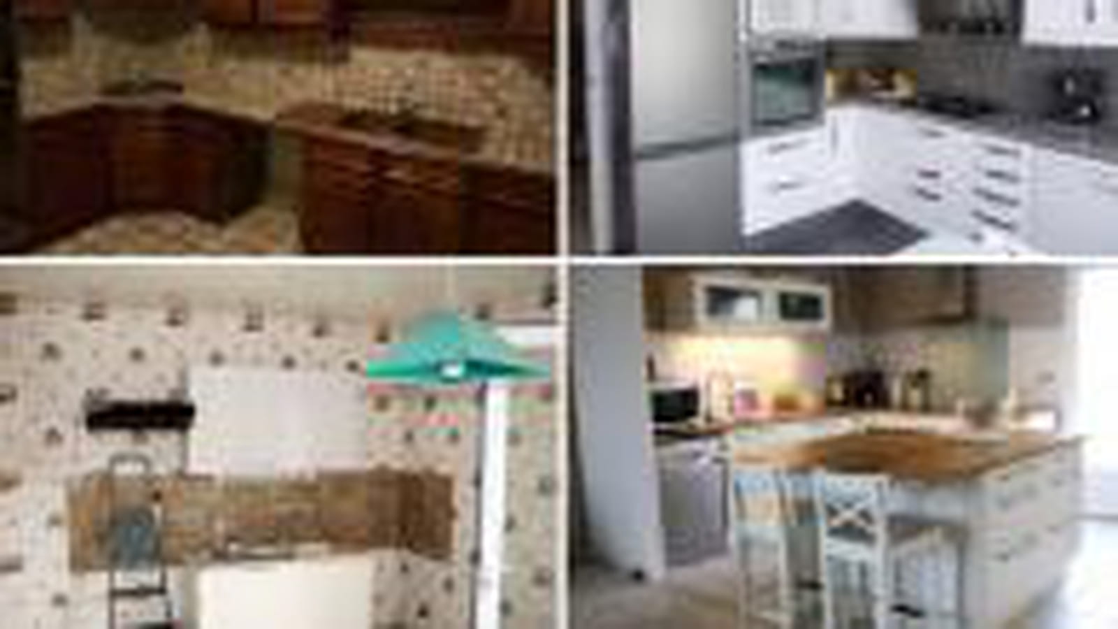 Relooking intégral de cuisines