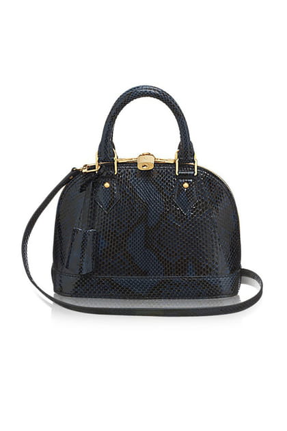 Le sac "Alma" de Louis Vuitton