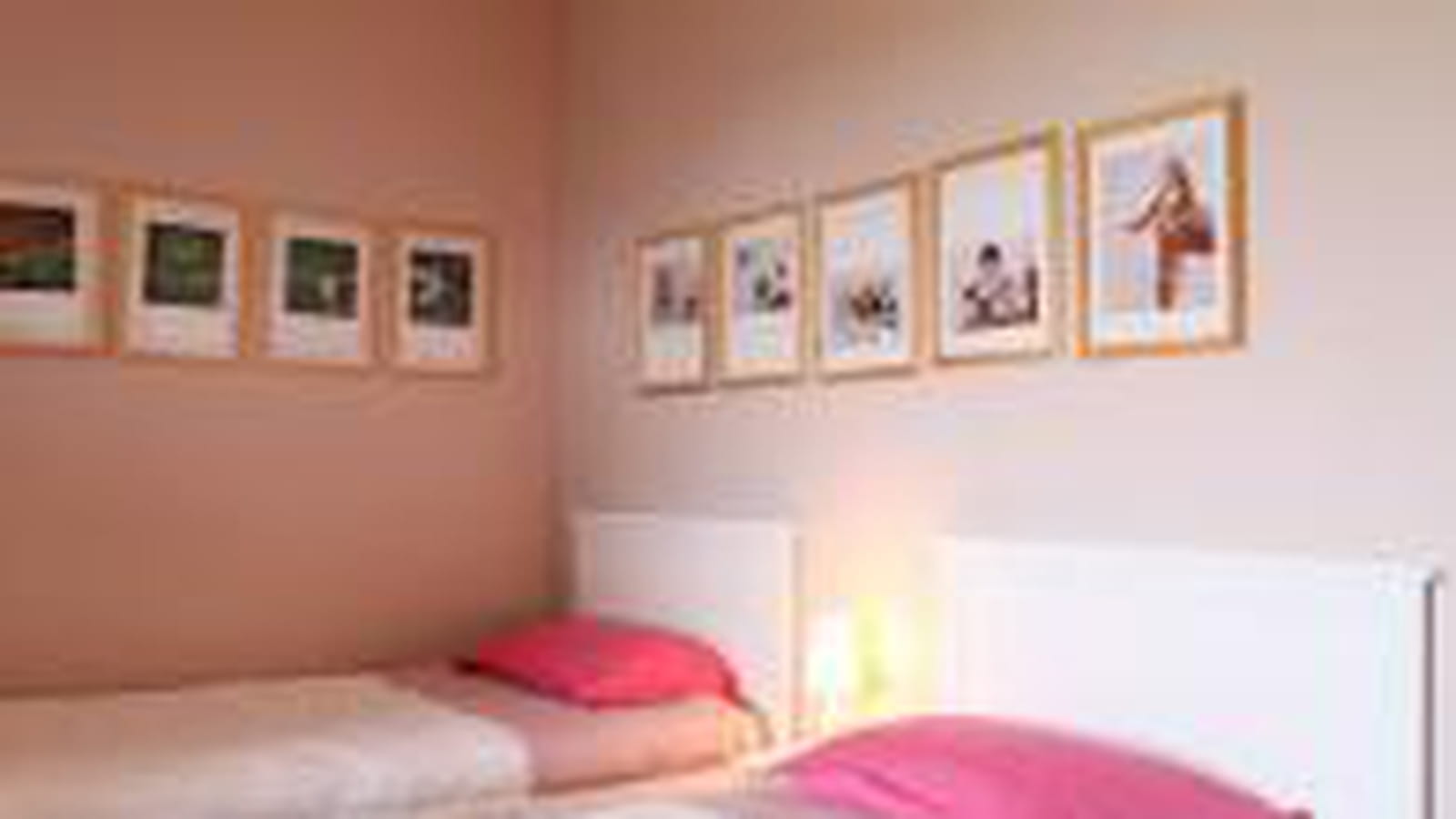 Rose pastel