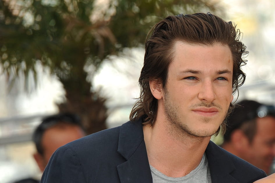 Garpard Ulliel, cheveux longs