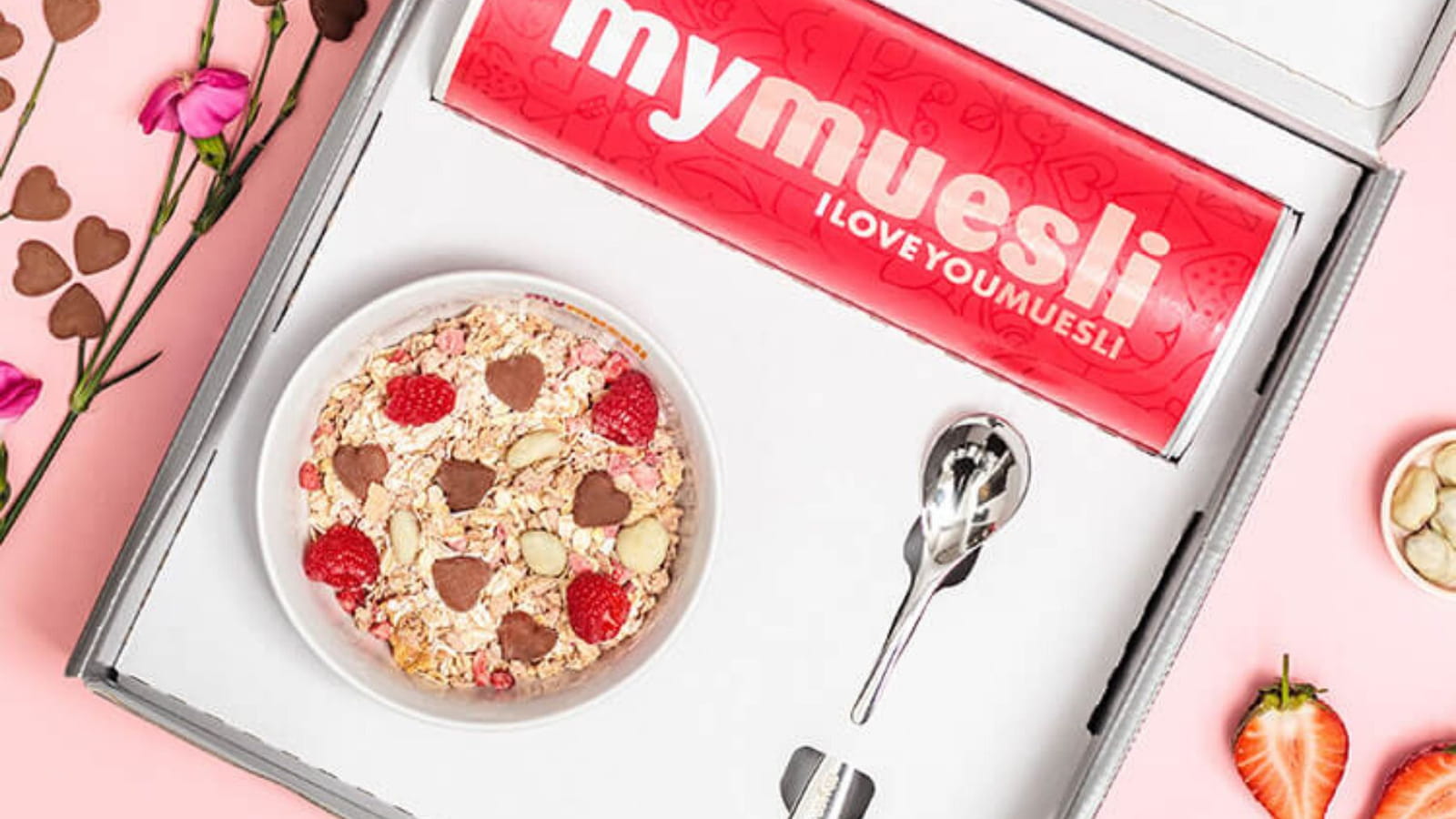 My Muesli - I Love you