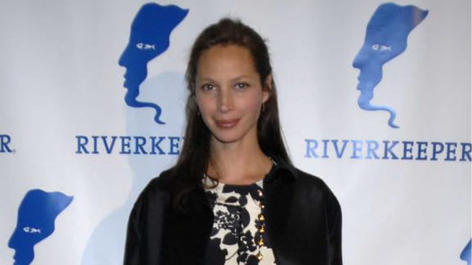 Christy Turlington le 20 avril 2007